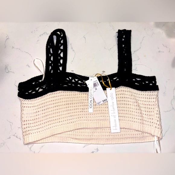 🌟✨NWT- House of Harlow Crop Top Skirt Set - Picture 8 of 8